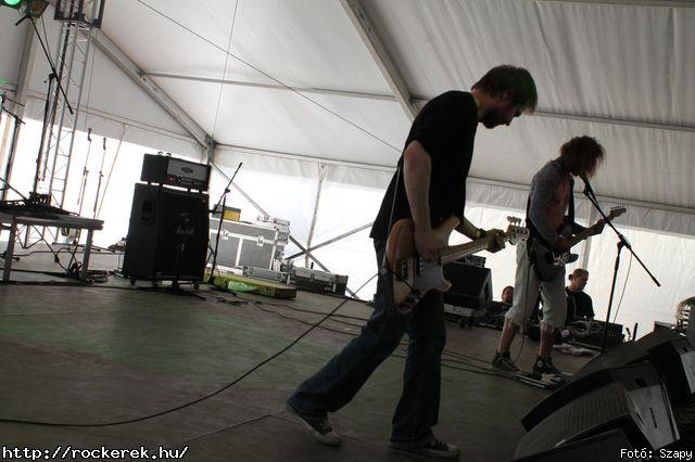  Leaner,  Insane,  Watch My Dying - Fot: Szapy