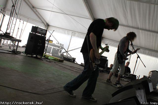  Leaner,  Insane,  Watch My Dying - Fot: Szapy