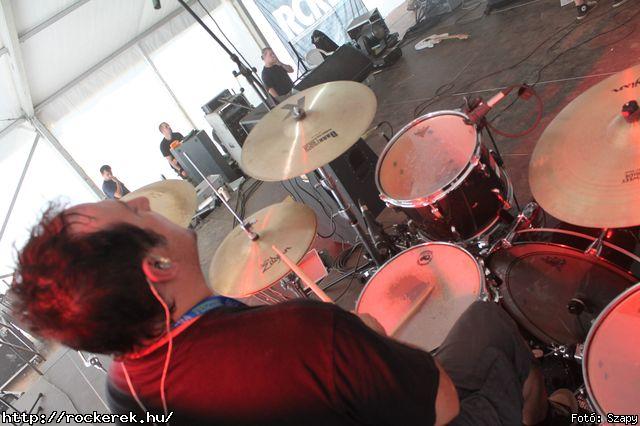  Leaner,  Insane,  Watch My Dying - Fot: Szapy