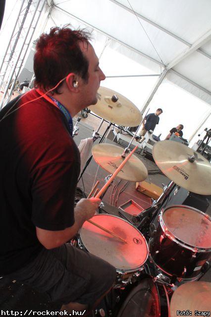  Leaner,  Insane,  Watch My Dying - Fot: Szapy