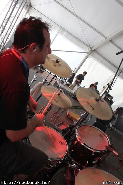  Leaner,  Insane,  Watch My Dying - Fot: Szapy