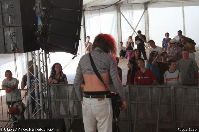  Leaner,  Insane,  Watch My Dying - Fot: Szapy