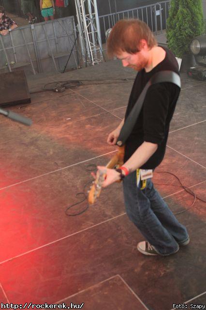  Leaner,  Insane,  Watch My Dying - Fot: Szapy