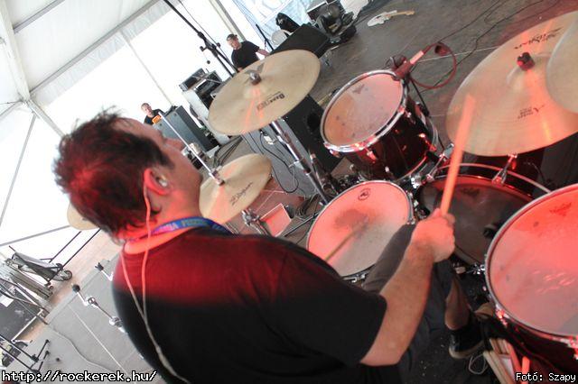  Leaner,  Insane,  Watch My Dying - Fot: Szapy