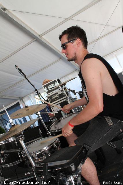  Leaner,  Insane,  Watch My Dying - Fot: Szapy