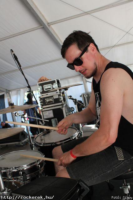  Leaner,  Insane,  Watch My Dying - Fot: Szapy