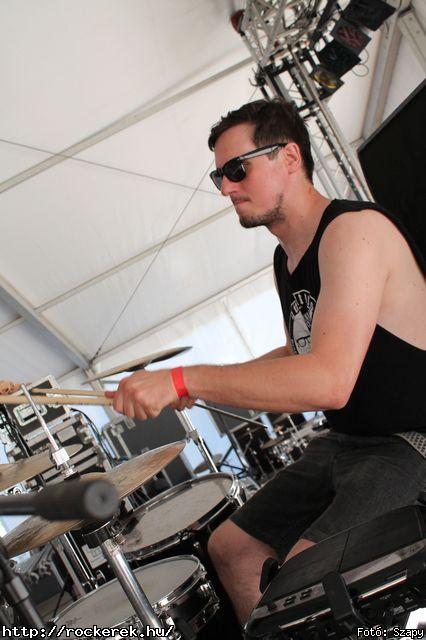  Leaner,  Insane,  Watch My Dying - Fot: Szapy