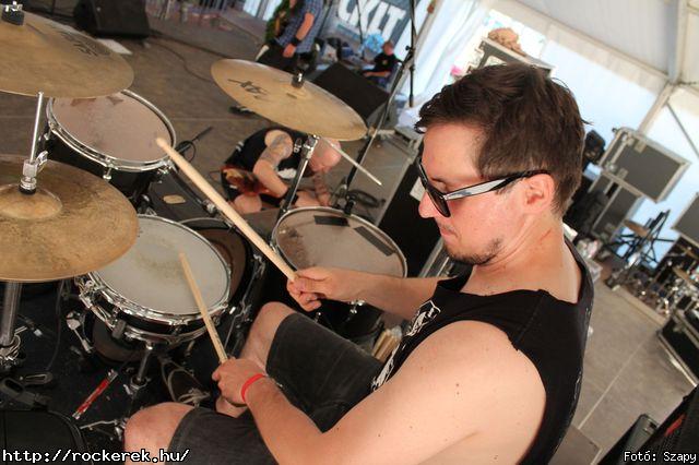  Leaner,  Insane,  Watch My Dying - Fot: Szapy