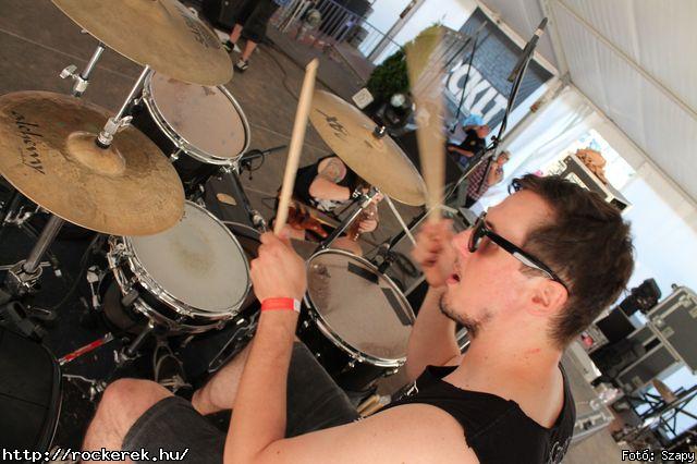  Leaner,  Insane,  Watch My Dying - Fot: Szapy