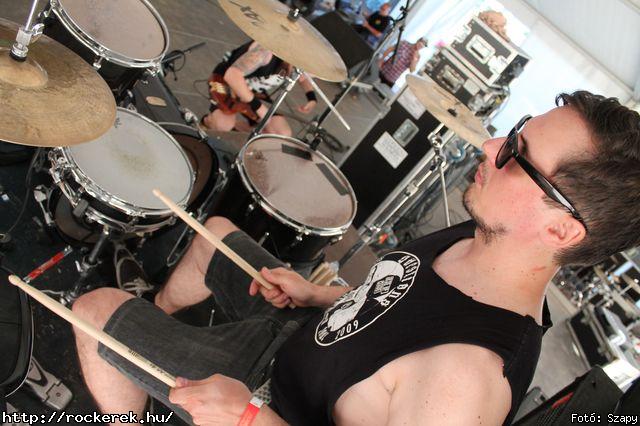  Leaner,  Insane,  Watch My Dying - Fot: Szapy