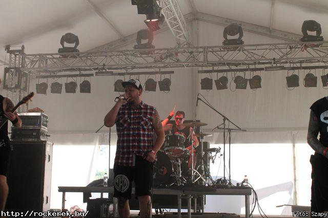  Leaner,  Insane,  Watch My Dying - Fot: Szapy