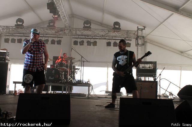  Leaner,  Insane,  Watch My Dying - Fot: Szapy