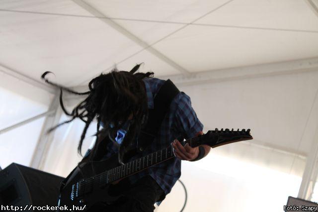  Leaner,  Insane,  Watch My Dying - Fot: Szapy