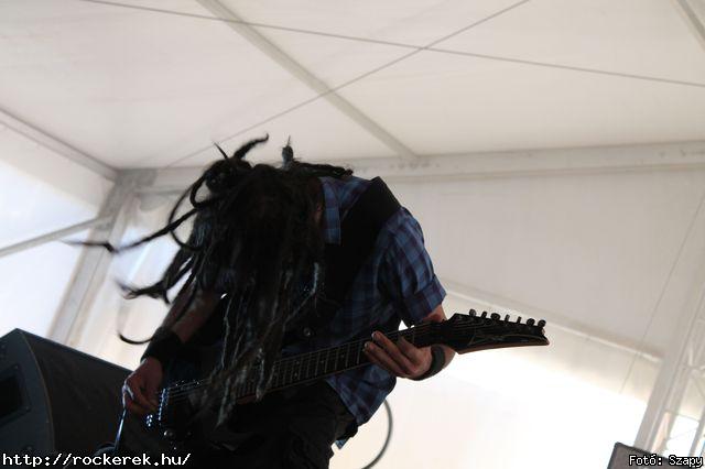  Leaner,  Insane,  Watch My Dying - Fot: Szapy