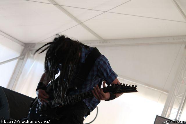  Leaner,  Insane,  Watch My Dying - Fot: Szapy