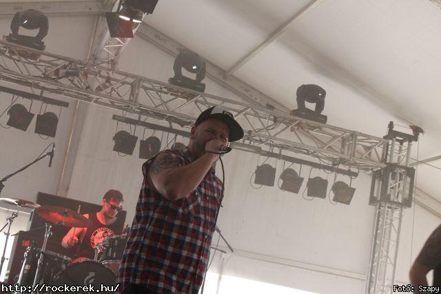  Leaner,  Insane,  Watch My Dying - Fot: Szapy