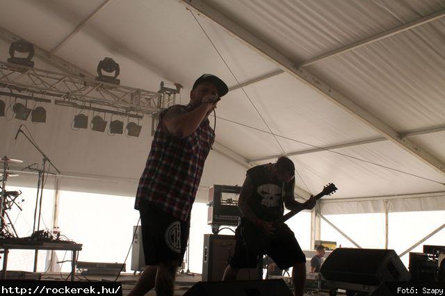  Leaner,  Insane,  Watch My Dying - Fot: Szapy