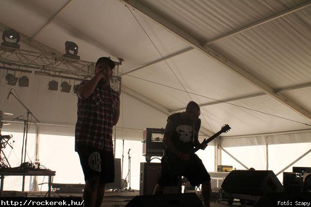  Leaner,  Insane,  Watch My Dying - Fot: Szapy