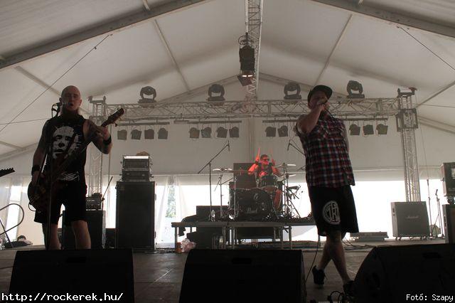  Leaner,  Insane,  Watch My Dying - Fot: Szapy