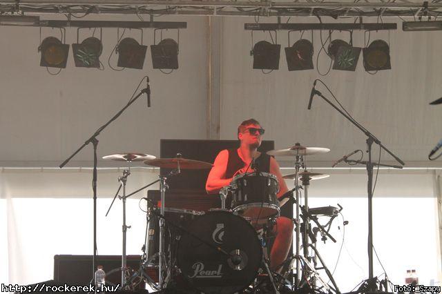  Leaner,  Insane,  Watch My Dying - Fot: Szapy