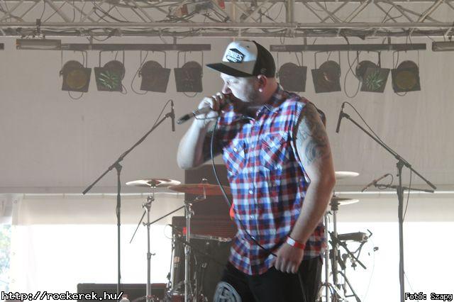  Leaner,  Insane,  Watch My Dying - Fot: Szapy