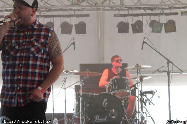  Leaner,  Insane,  Watch My Dying - Fot: Szapy