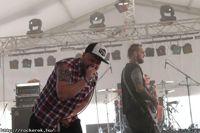  Leaner,  Insane,  Watch My Dying - Fot: Szapy