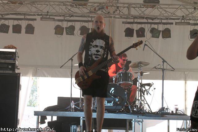  Leaner,  Insane,  Watch My Dying - Fot: Szapy