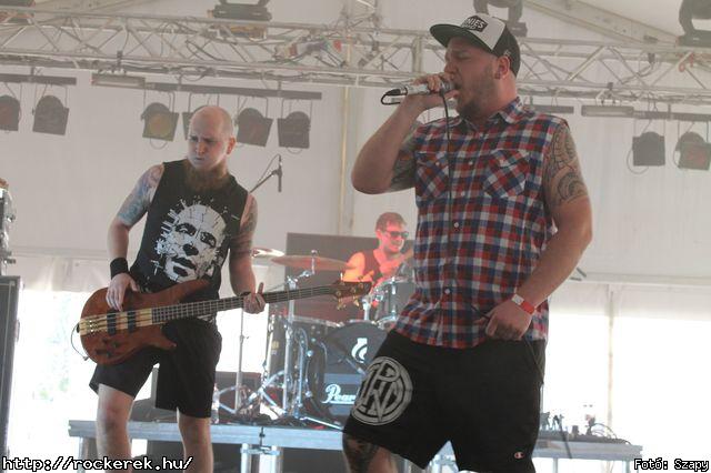  Leaner,  Insane,  Watch My Dying - Fot: Szapy