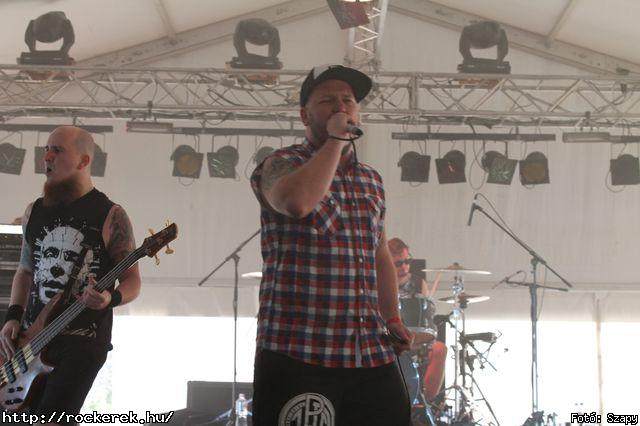  Leaner,  Insane,  Watch My Dying - Fot: Szapy