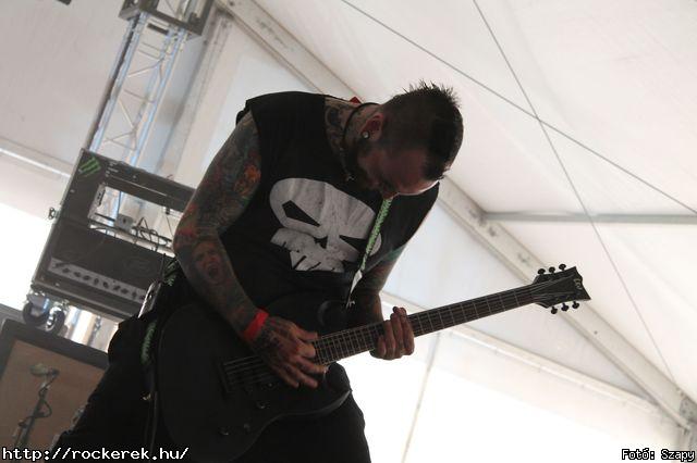  Leaner,  Insane,  Watch My Dying - Fot: Szapy