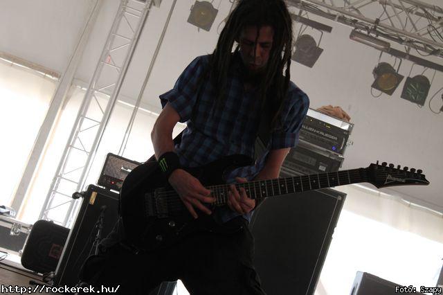  Leaner,  Insane,  Watch My Dying - Fot: Szapy