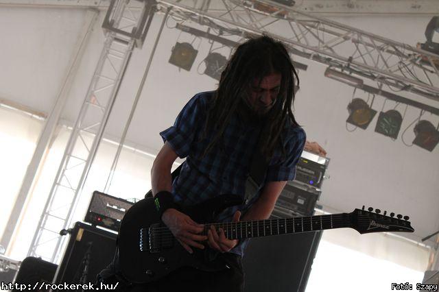  Leaner,  Insane,  Watch My Dying - Fot: Szapy