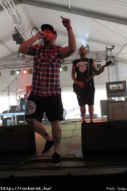  Leaner,  Insane,  Watch My Dying - Fot: Szapy