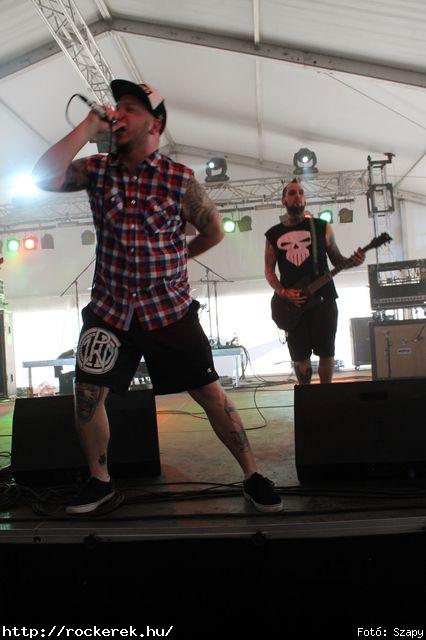  Leaner,  Insane,  Watch My Dying - Fot: Szapy