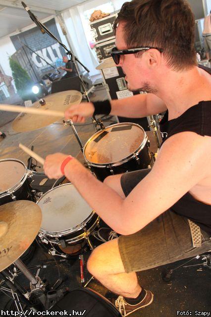  Leaner,  Insane,  Watch My Dying - Fot: Szapy