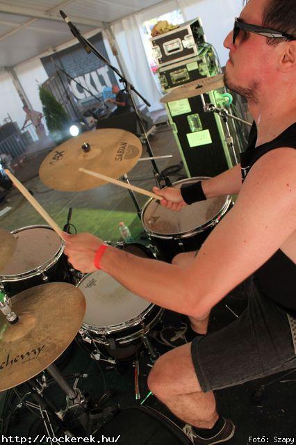  Leaner,  Insane,  Watch My Dying - Fot: Szapy