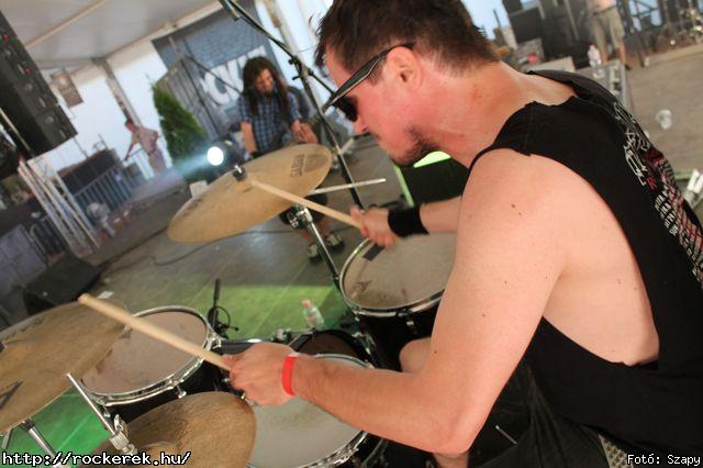  Leaner,  Insane,  Watch My Dying - Fot: Szapy