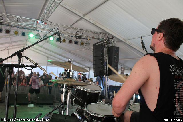  Leaner,  Insane,  Watch My Dying - Fot: Szapy