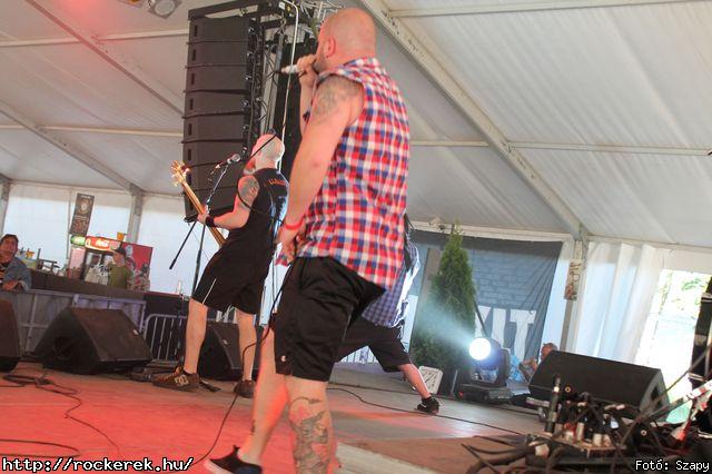  Leaner,  Insane,  Watch My Dying - Fot: Szapy