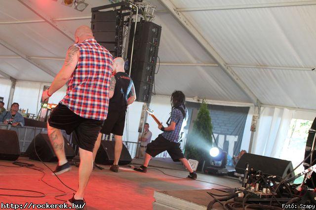  Leaner,  Insane,  Watch My Dying - Fot: Szapy