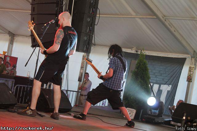  Leaner,  Insane,  Watch My Dying - Fot: Szapy