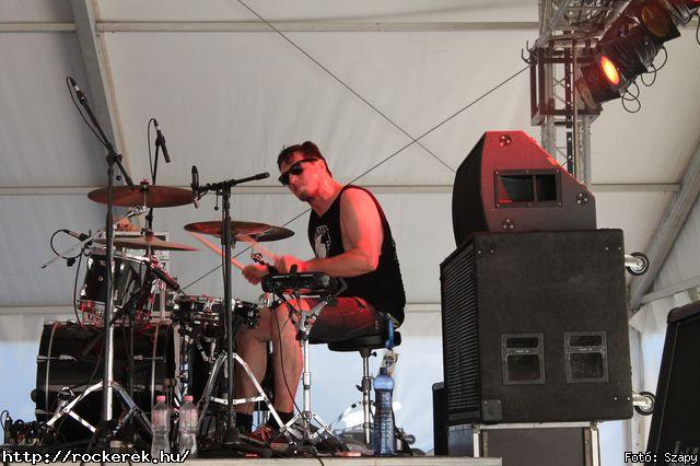  Leaner,  Insane,  Watch My Dying - Fot: Szapy