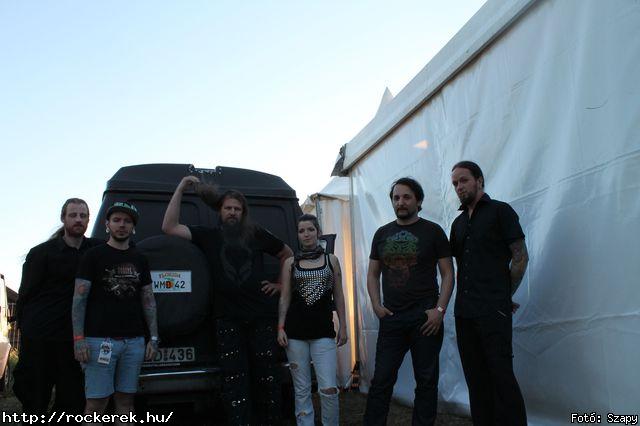  Leaner,  Insane,  Watch My Dying - Fot: Szapy