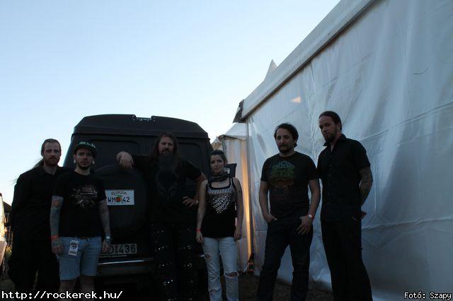  Leaner,  Insane,  Watch My Dying - Fot: Szapy