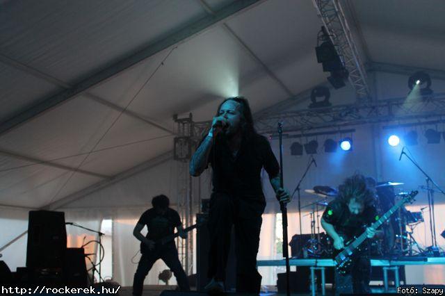  Leaner,  Insane,  Watch My Dying - Fot: Szapy