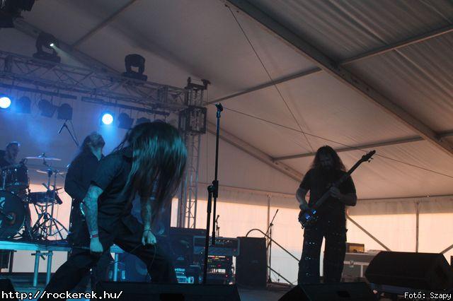  Leaner,  Insane,  Watch My Dying - Fot: Szapy