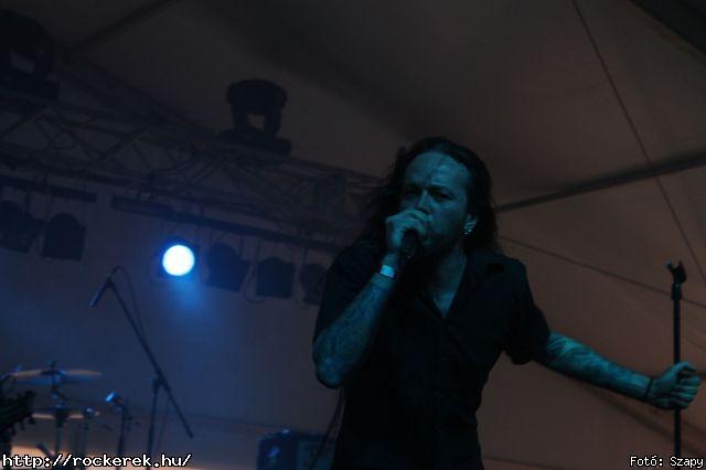  Leaner,  Insane,  Watch My Dying - Fot: Szapy