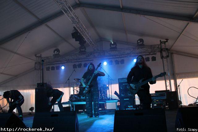  Leaner,  Insane,  Watch My Dying - Fot: Szapy