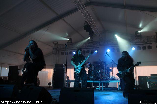  Leaner,  Insane,  Watch My Dying - Fot: Szapy